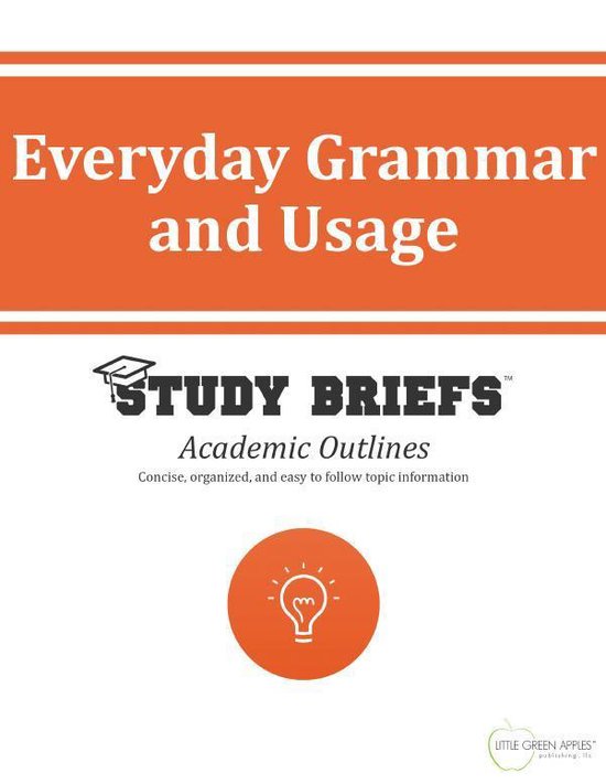Everyday Grammar and Usage - cover