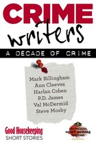 Omslag Crime Writers