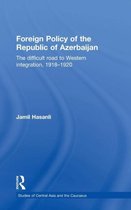 Foreign Policy Of The Republic Of Azerba