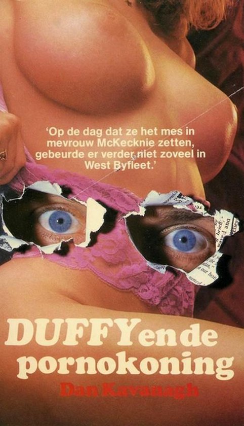 9789029524582 - Duffy en de pornokoning
