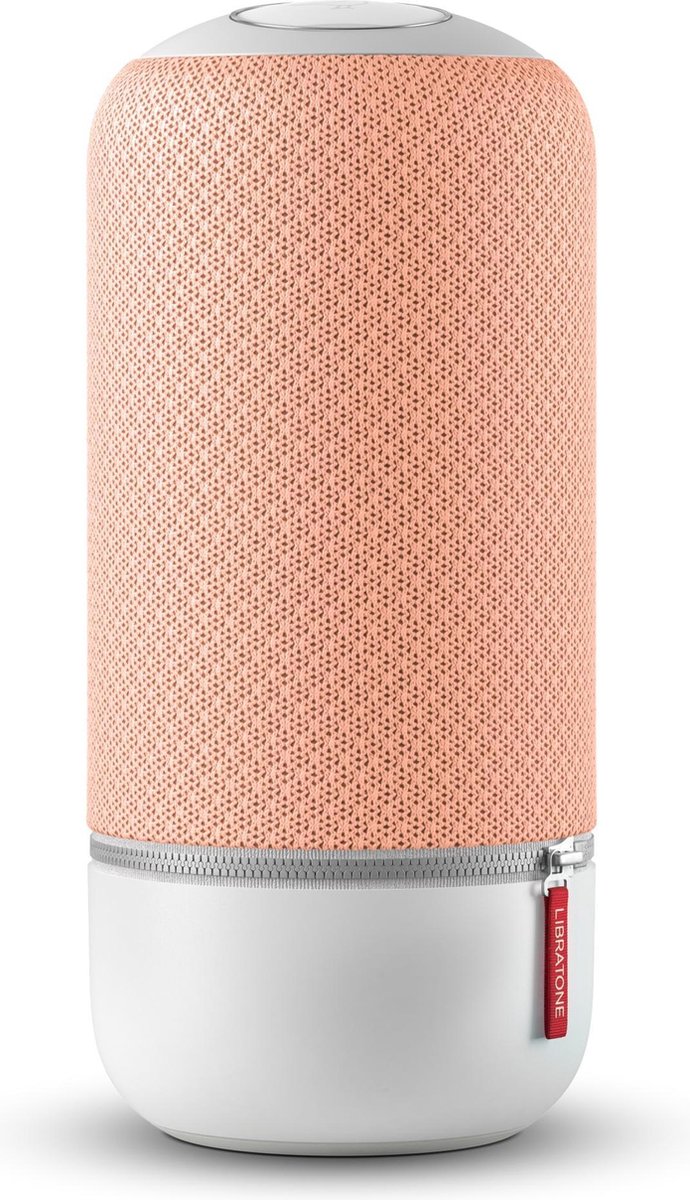Libratone Zipp Mini Cover - Beschermhoes - CoolWeave Mesh - Nude van Libratone — afbeelding 3