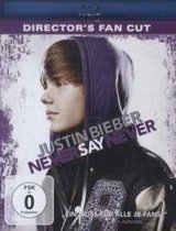 Justin Bieber - Never Say Never/Blu-ray