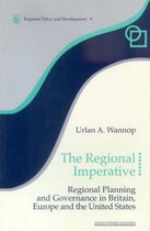 Regions and Cities-The Regional Imperative