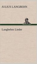 Langbehns Lieder