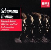 Schumann, Brahms: Musique de Chambre
