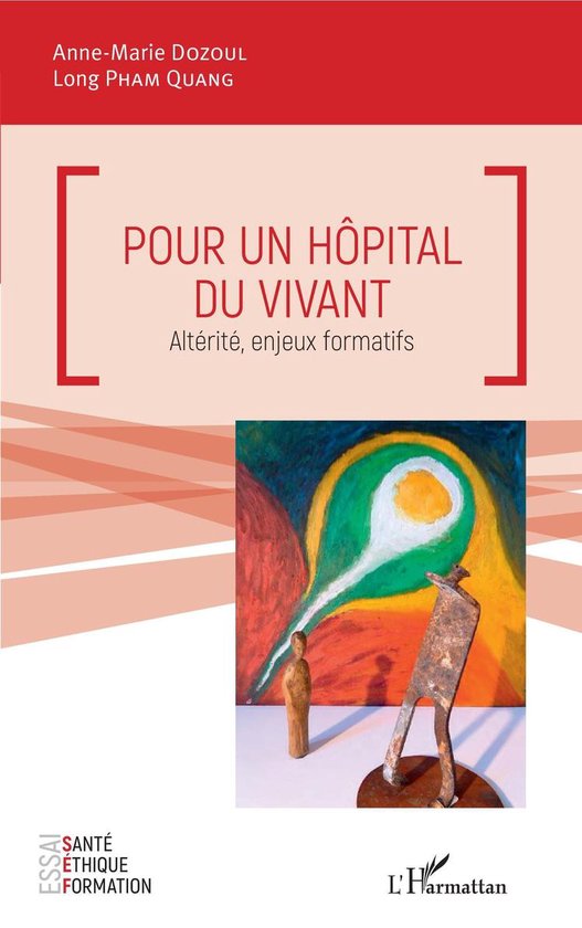 Pour un hôpital du vivant - cover