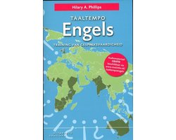 Taaltempo Engels