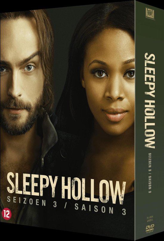 Sleepy Hollow - Seizoen 3 (Dvd), Nicole Beharie | Dvd's | bol.com