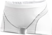 Craft Cool Boxer Women's - Sportshirt -  Dames - Maat L - White;Light Grey