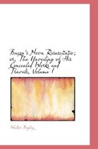 Bacon's Nova Resuscitatio; Or, the Unveiling of His Concealed Works and Travels, Volume I