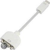 Mini DVI to VGA Monitor adapter cable for Apple MacBook