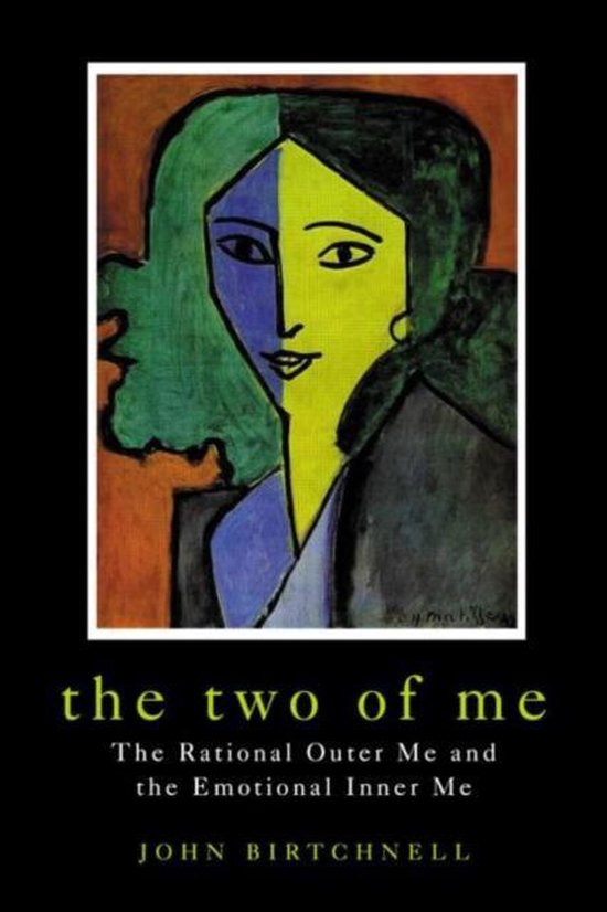 The Two of Me - cover
