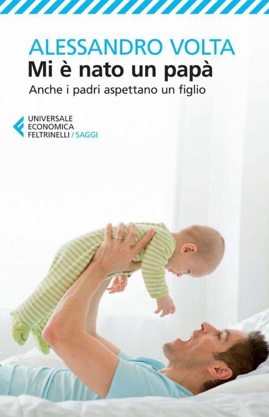 Mi è nato un papà - cover