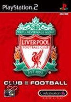 Club Football: Liverpool, Good PlayStation2