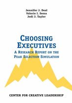 Choosing Executives