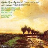 Tchaikovsky, Scriabin: Piano Concertos / Nikolai Demidenko