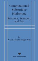 Computational Subsurface Hydrology