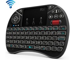 Rii mini X8 QWERTY keyboard