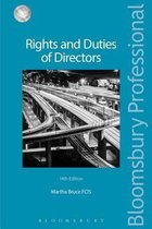 Rights and Duties of Directors