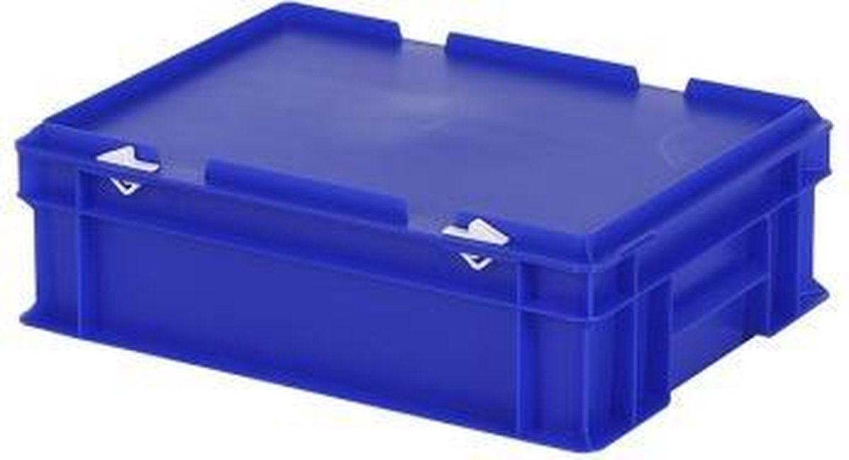 Opslagbak – Stapelbak – Opbergbox - 400x300x133mm