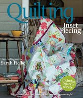 Quilting: Inset Piecing