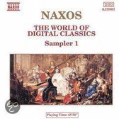 Naxos Sampler - Best Of Naxos 01