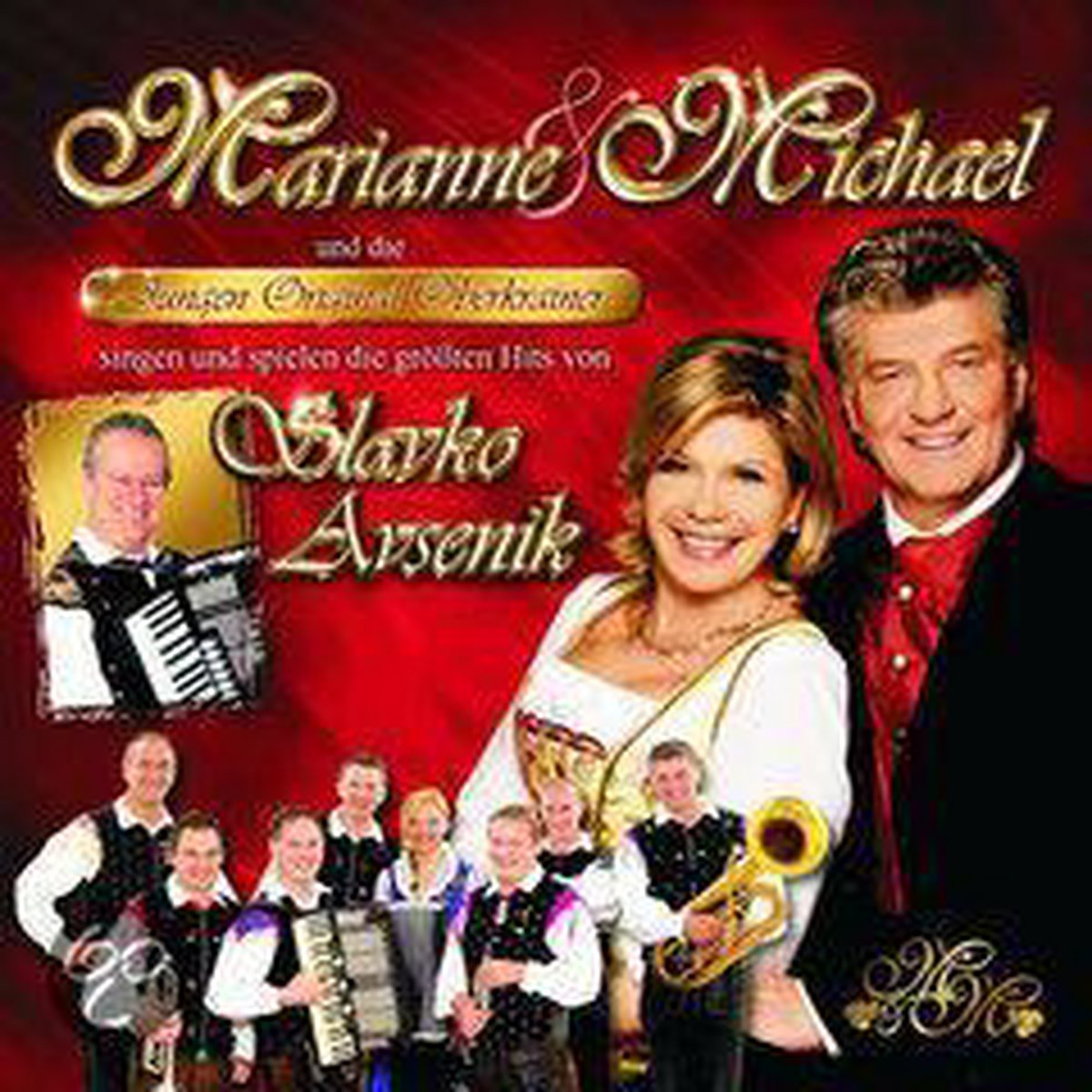 Singen Hits Von Slavko Avsenik