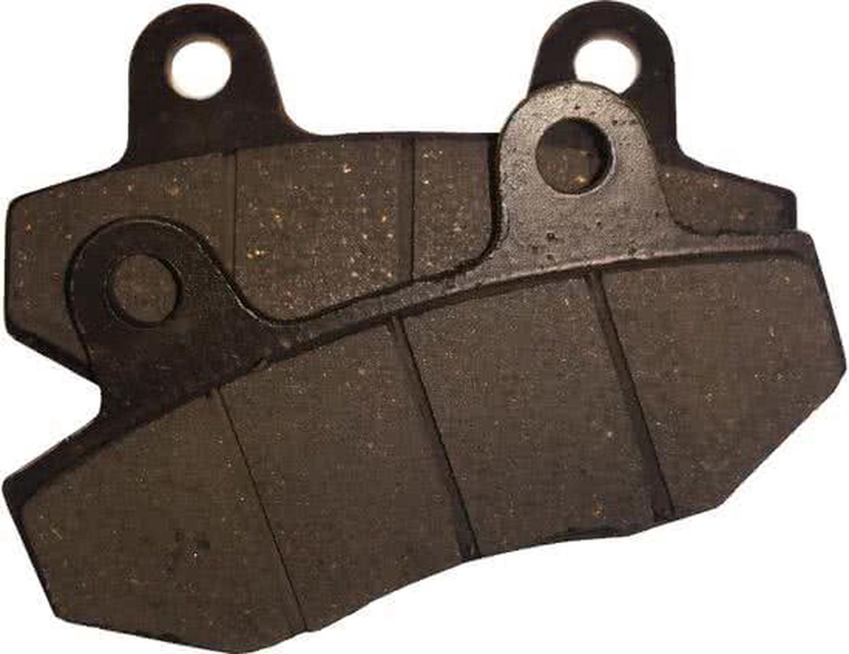 Motor remblokken voorzijde Honda CMX 250 Rebel 1985 - 1995 CMX250 YMP086 remblok rem voor