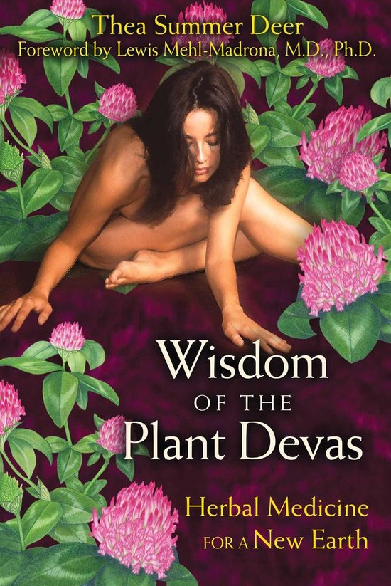 Wisdom of the Plant Devas - cover