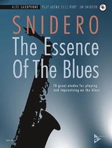 The Essence Of The Blues - Alto Saxophone