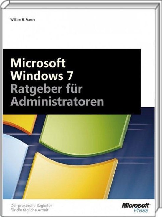 Microsoft Windows 7 - Ratgeber Fur Administratoren - cover