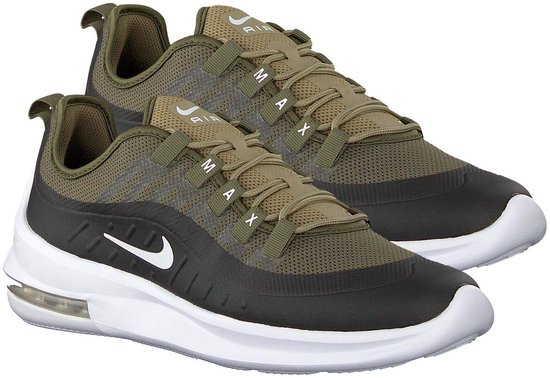 Nike Heren Sneakers Air Max Axis Men - Groen - Maat 44 | bol.com
