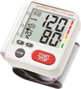 Bloeddruk en Hartslag Meter Pols - KTA-168
