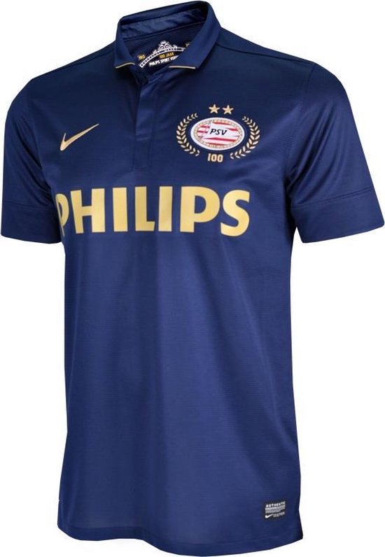 PSV Nike Jubileum Shirt JR 100 Jaar-128/140 | bol.com