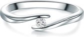 Tresor 1934 Trouwring Verlovingsringen Solitaire Ring