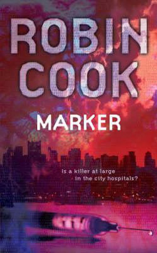 Marker - cover