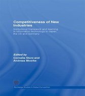 Routledge Studies in Global Competition - Competitiveness of New Industries