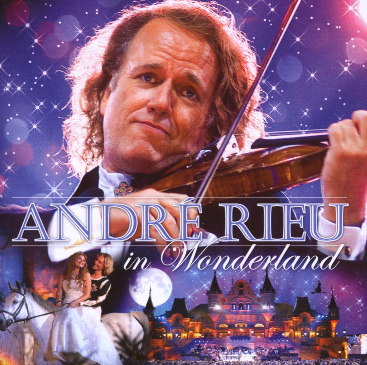 In Wonderland - André Rieu