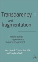 Transparency and Fragmentation