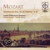 Various Artists - Mozart Symphonies 29,35,39