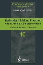 Herbicides Inhibiting Branched-Chain Amino Acid Biosynthesis