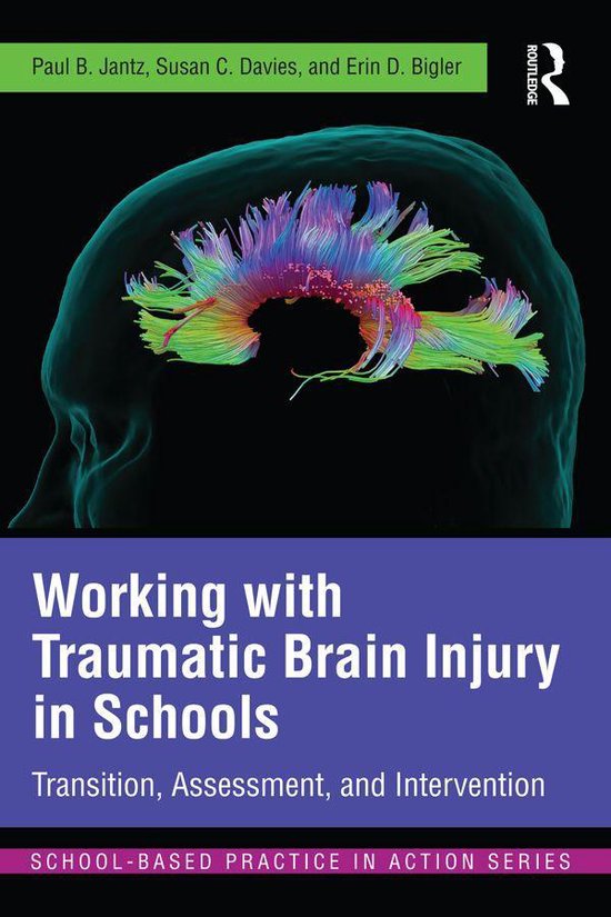 Traumatic Brain Injury in the Schools - cover