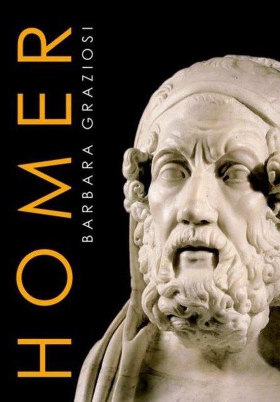 Homer - cover