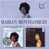 Let There Be Love, Let There Be Swing, Let There Be Marion Montgomery/Lovin' Is Livin'