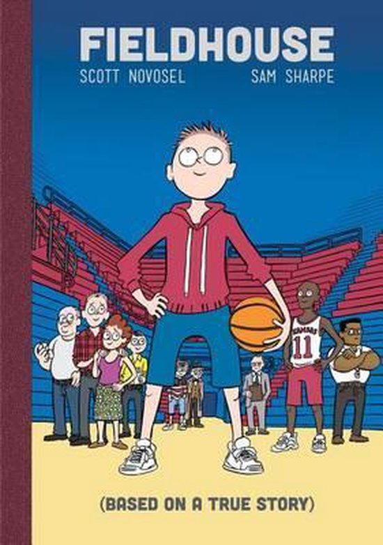 Fieldhouse, Scott Novosel 9780976835387 Boeken bol