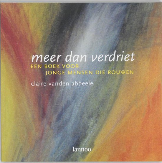 Meer Dan Verdriet - cover