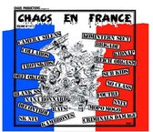 Various Artists - Chaos En France (CD)