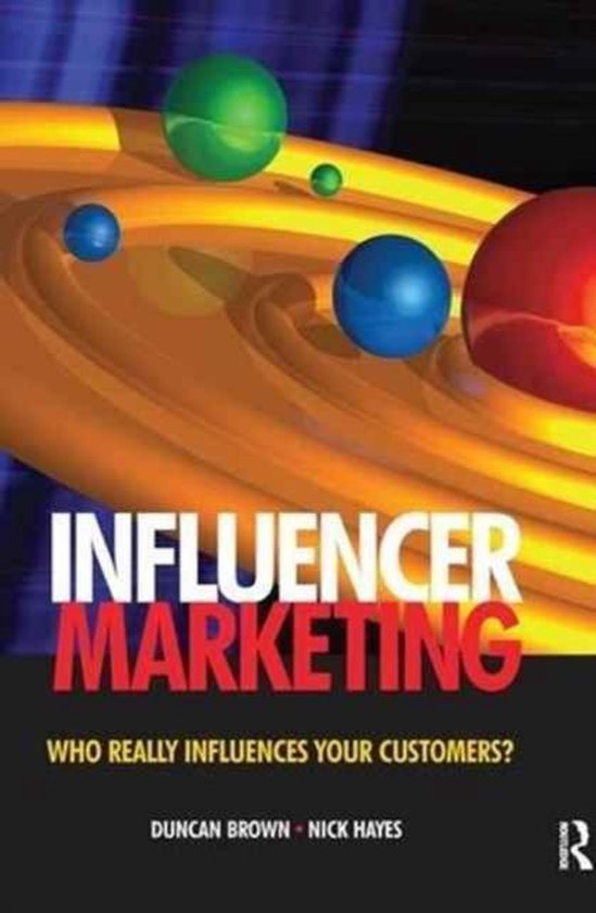 Influencer Marketing - cover