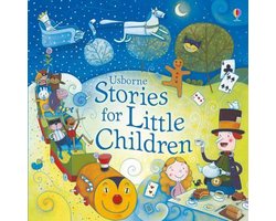 Stories for Little Children