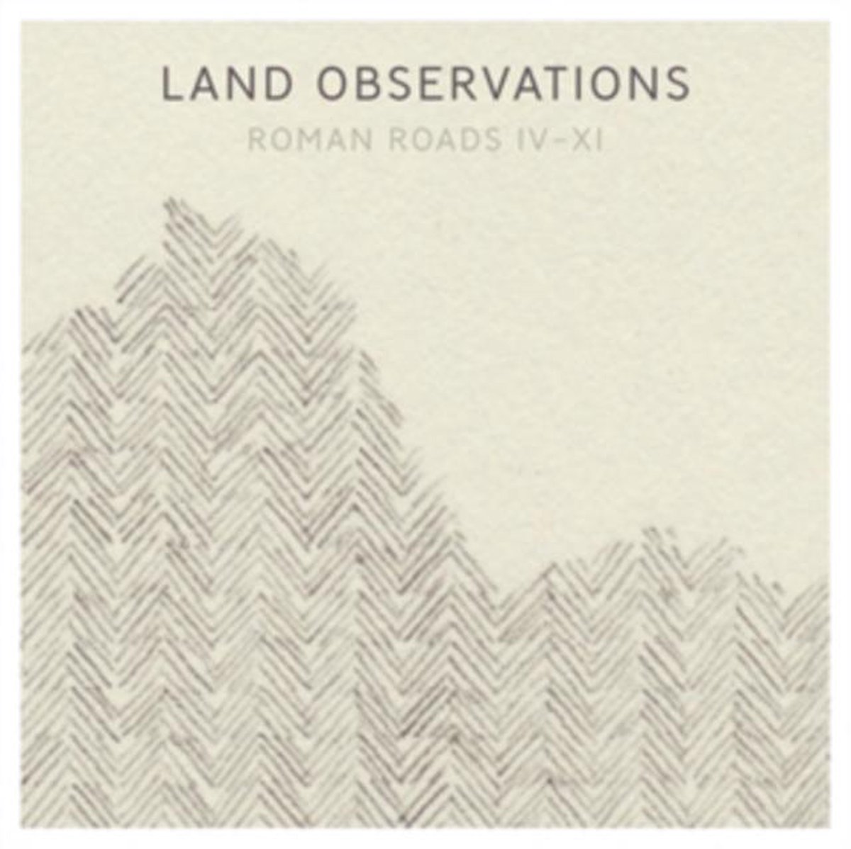 Roman Roads IV-XI